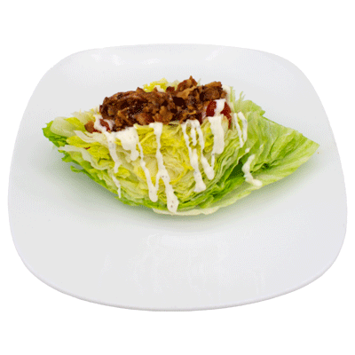Iceberg Wedge Salad