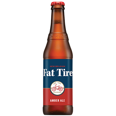 Fat Tire New Belgium Ale