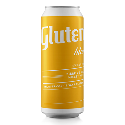 Glutenberg (Gluten Free)