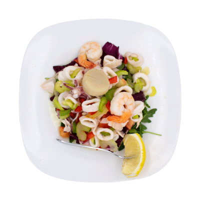Special Seafood Salad